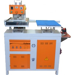 Transifer Baskı presi Buharlı