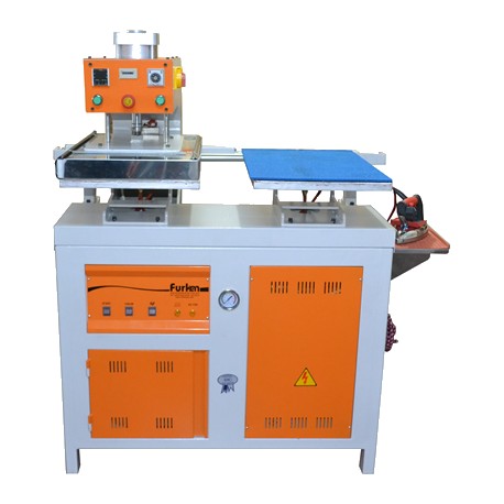 Transifer Baskı presi Buharlı